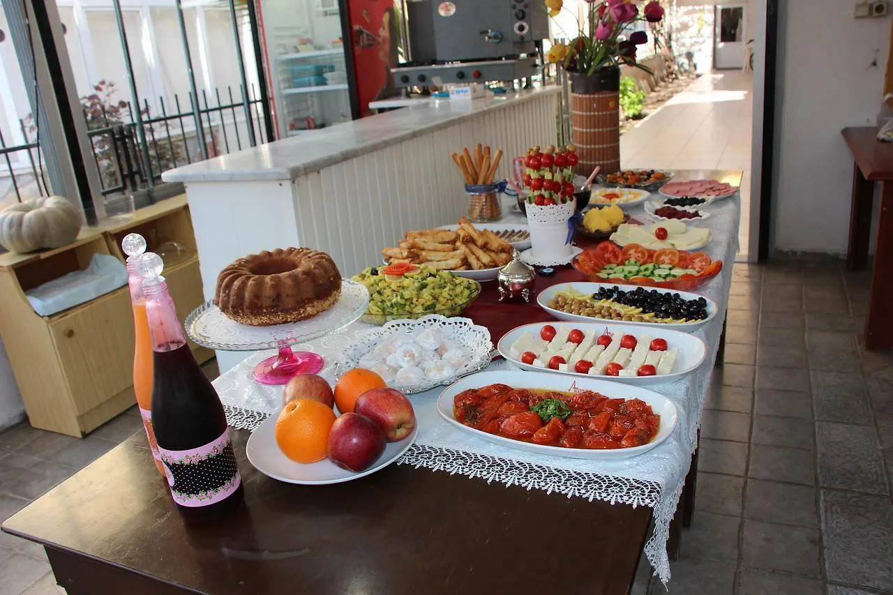 Asbella Hotel Akçay 3*,  Türkiye